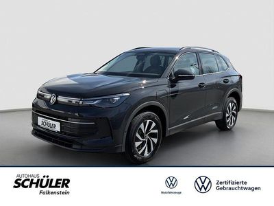 Second-hand VW Tiguan 204 CP (150 kW) 2026 Gri SUV