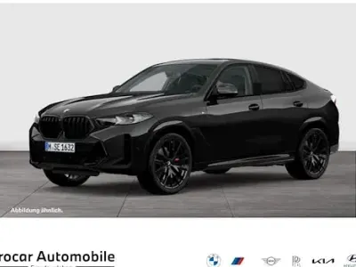 Brugt BMW X4 Comfort Edition 286 HK (210 kW) 2025 Sort SUV