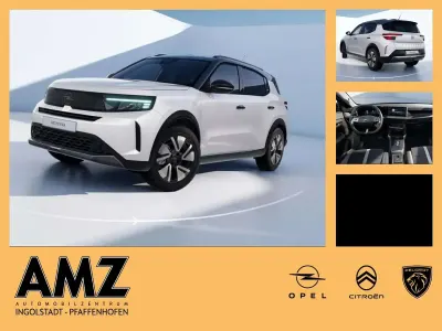 Nuova Opel Frontera 101 CV (74 kW) 2025 Bianco SUV