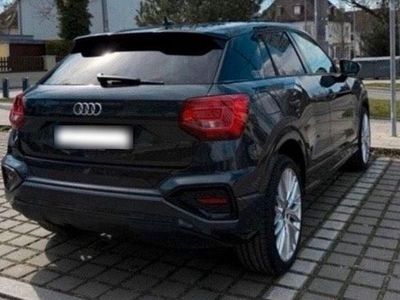 Gebraucht Audi Q2 150 PS (110 kW) 2023 Grau SUV