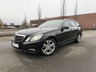 Gebraucht Mercedes E350