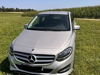 Gebraucht Mercedes B180