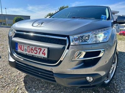 Peugeot 4008