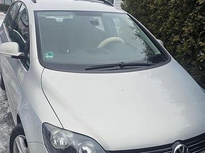 Gebraucht VW Golf Plus Cross 122 PS (89 kW) 2009 Silber Van / Kleinbus