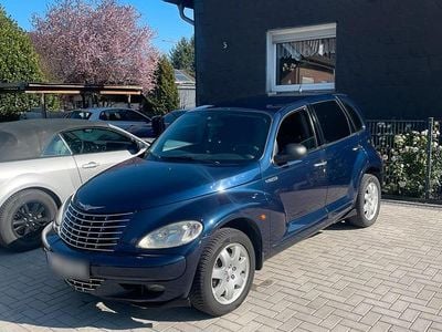 Gebraucht Chrysler PT Cruiser 147 PS (108 kW) 2005 Blau Kombi