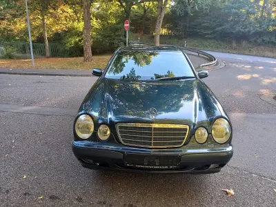 Gebraucht Mercedes E220