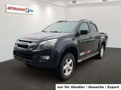 Gebraucht Isuzu D-Max 163 PS (119 kW) 2015 Schwarz SUV