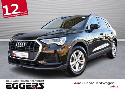 Gebraucht Audi Q3 150 PS (110 kW) 2023 Schwarz SUV