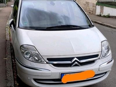 Citroën C8