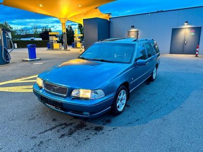 gebraucht Volvo V70 1 Rentnerhand Schiebedach Automatik Tüv