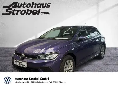 Neu VW Polo Life 80 PS (58 kW) 2026 Violett Kleinwagen