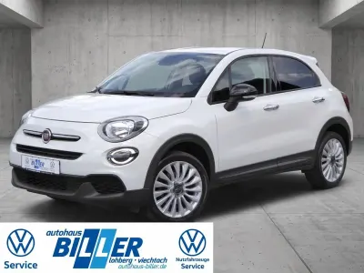 Gebraucht Fiat 500X Urban 110 PS (80 kW) 2019 Weiß SUV