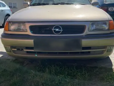 Używany Opel Astra