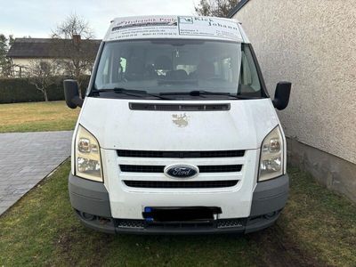 gebraucht Ford Transit 