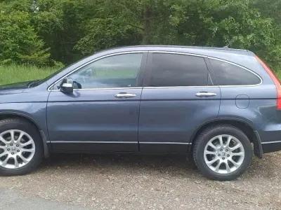 Gebraucht Honda CR-V