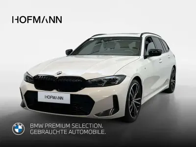 Używany BMW 320 M Sport 190 KM (139 kW) 2023 Biały Kombi
