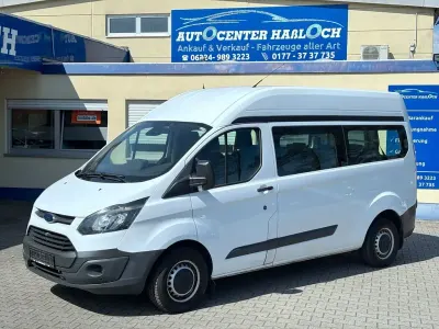 Gebraucht Ford Transit Custom