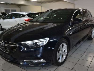 gebraucht Opel Insignia B 2.0 CDTI Business Edition 1.HAND*NAVI