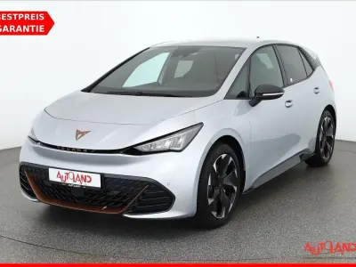 Gebraucht Cupra Born 169 kW (231 PS) 2023 Geysirsilber Kleinwagen