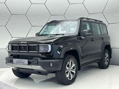 Neu Baic BJ40 234 PS (172 kW) 2026 Schwarz SUV