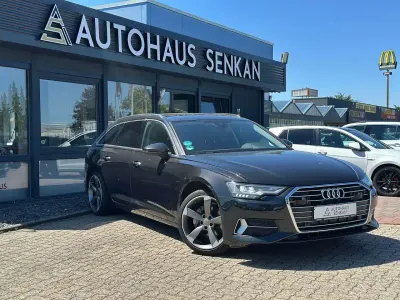 Gebraucht Audi A6 Sport 204 PS (150 kW) 2020 Grau Kombi