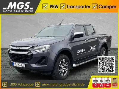 Gebraucht Isuzu D-Max