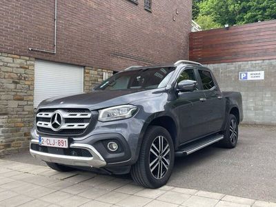 Mercedes X250