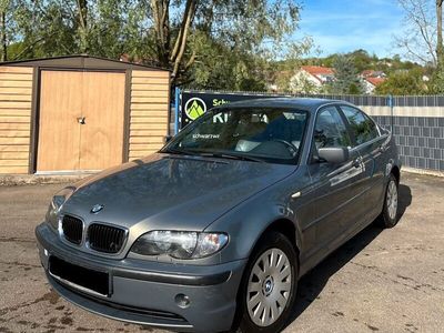 gebraucht BMW 318 i 2004