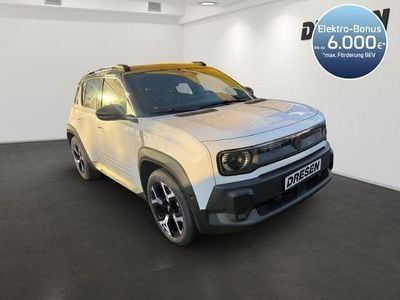 Weiss Neu 2026 Renault 4 E-Tech Komfort SUV | 35.850 € (Fairer Preis)