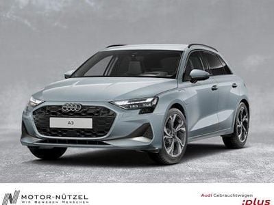 Usata Audi A3 Advanced 204 CV (150 kW) 2025 Grigio Berlina