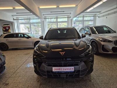 Usata Cupra Terramar VZ 265 CV (194 kW) 2025 Nero SUV