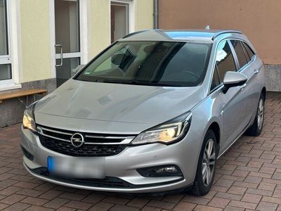 gebraucht Opel Astra Sports Tourer Automatik Top Zustand