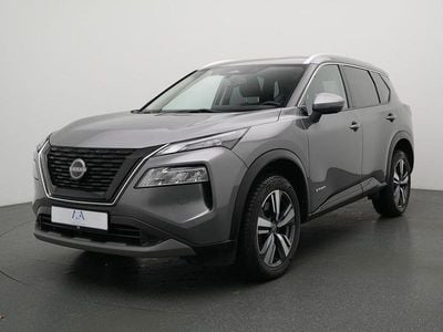 Gebraucht Nissan X-Trail N-Connecta 204 PS (150 kW) 2024 Grau SUV