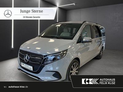 Gebraucht Mercedes V300 Avantgarde 237 PS (174 kW) 2024 Grau Van / Kleinbus