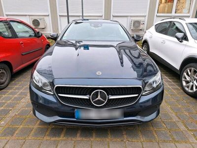 gebraucht Mercedes E200 Cupe 4matic