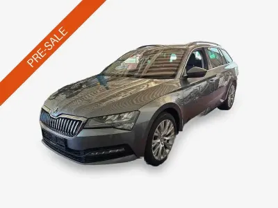 Gebraucht Skoda Superb