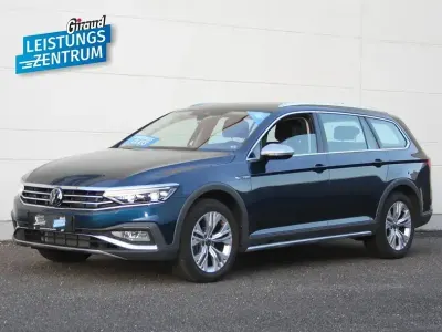 Brugt VW Passat Alltrack 280 HK (205 kW) 2022 Blå Stationcar