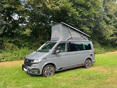 Grau Gebraucht 2022 VW California California Van | 66.900 € (Fairer Preis)