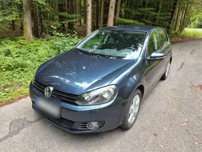 Gebraucht VW Golf VI