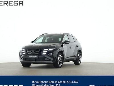Neu Hyundai Tucson Trend 252 PS (185 kW) 2025 Schwarz SUV