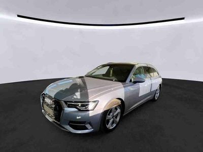Gebraucht Audi A6 Advanced 204 PS (150 kW) 2024 Silber Kombi