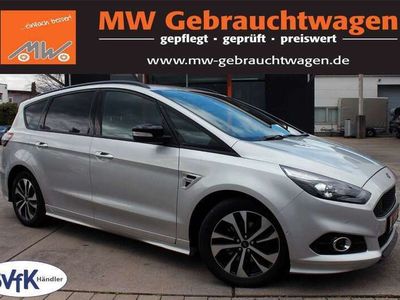 gebraucht Ford S-MAX ST-Line AHK CarPlay ACC NAV KAMERA PDC LED