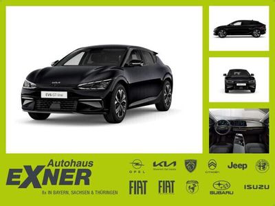 gebraucht Kia EV6 GT-Line 229PS | SOFORT VERFÜGBAR | Privat