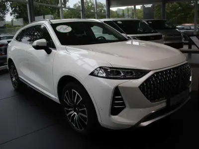 Neu Wey 05 Lux 476 PS (350 kW) 2025 Weiß SUV