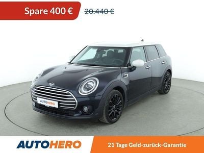 Mini Cooper Clubman