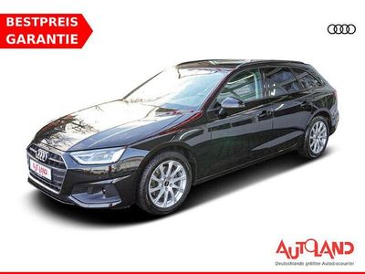 Schwarz Gebraucht 2022 Audi A4 Basis Kombi | 28.490 € (Fairer Preis)