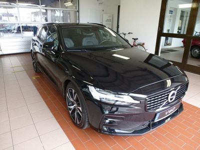 gebraucht Volvo V60 D4 Geartronic R-Design