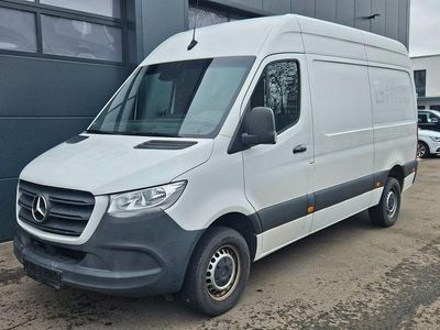 Weiß Gebraucht 2021 Mercedes Sprinter Van | 22.450 €