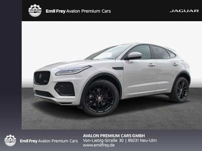 gebraucht Jaguar E-Pace D165 AWD Aut. R-Dynamic SE