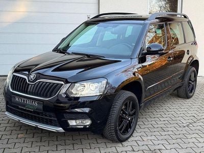 Schwarz Gebraucht 2017 Skoda Yeti Drive SUV | 16.700 € (Fairer Preis)